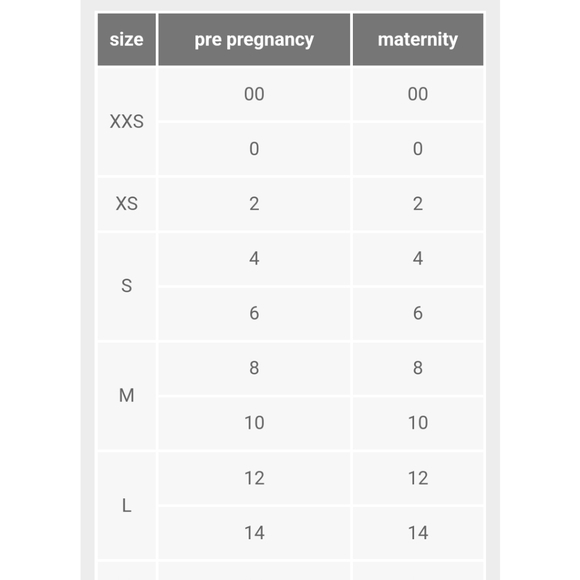 Crossover Panel Maternity Jeggings - Picture 8 of 8